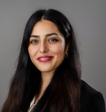 Bild von Armina Khajeh-Sharafabadi Bild von Armina Khajeh-Sharafabadi